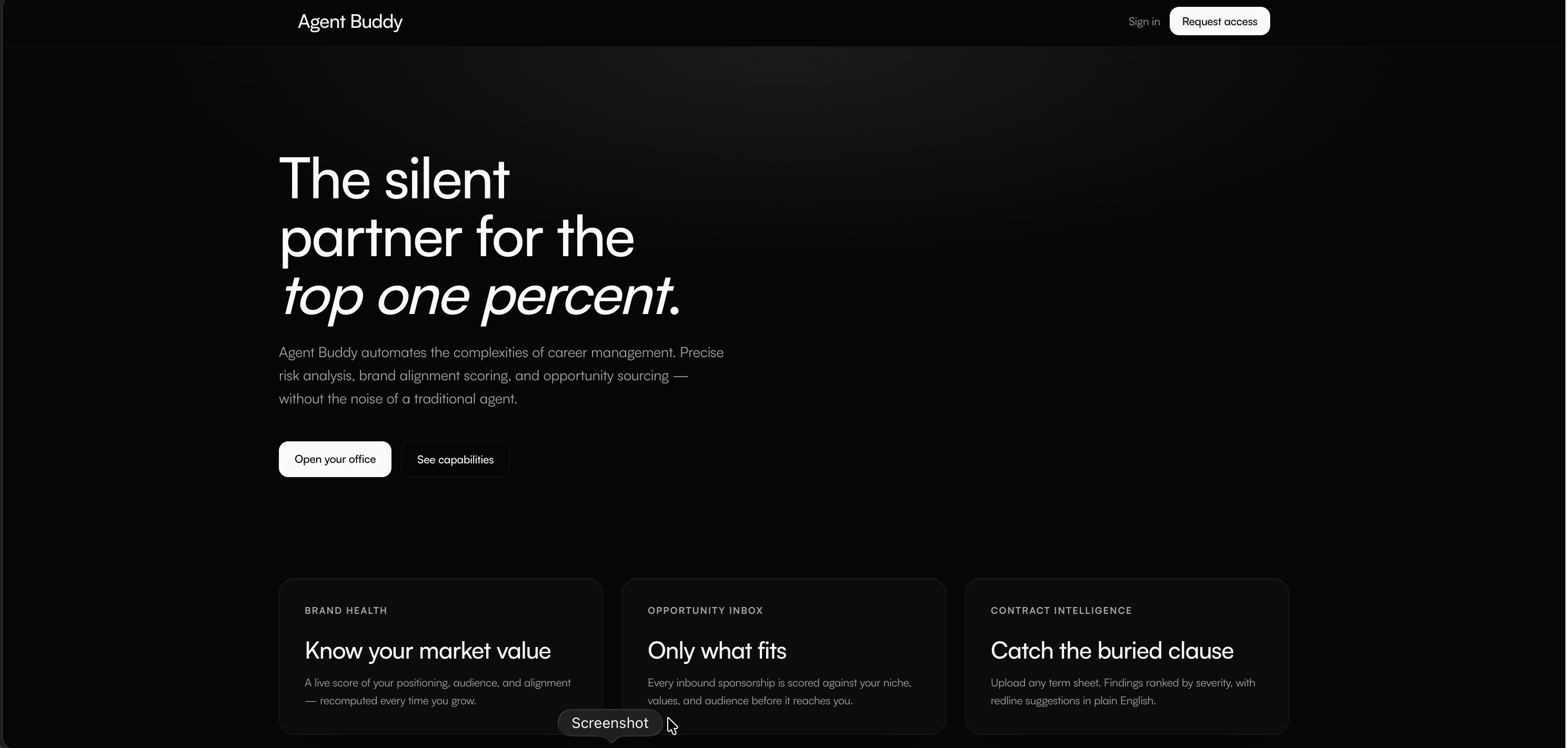 AgentBuddy project evidence 2