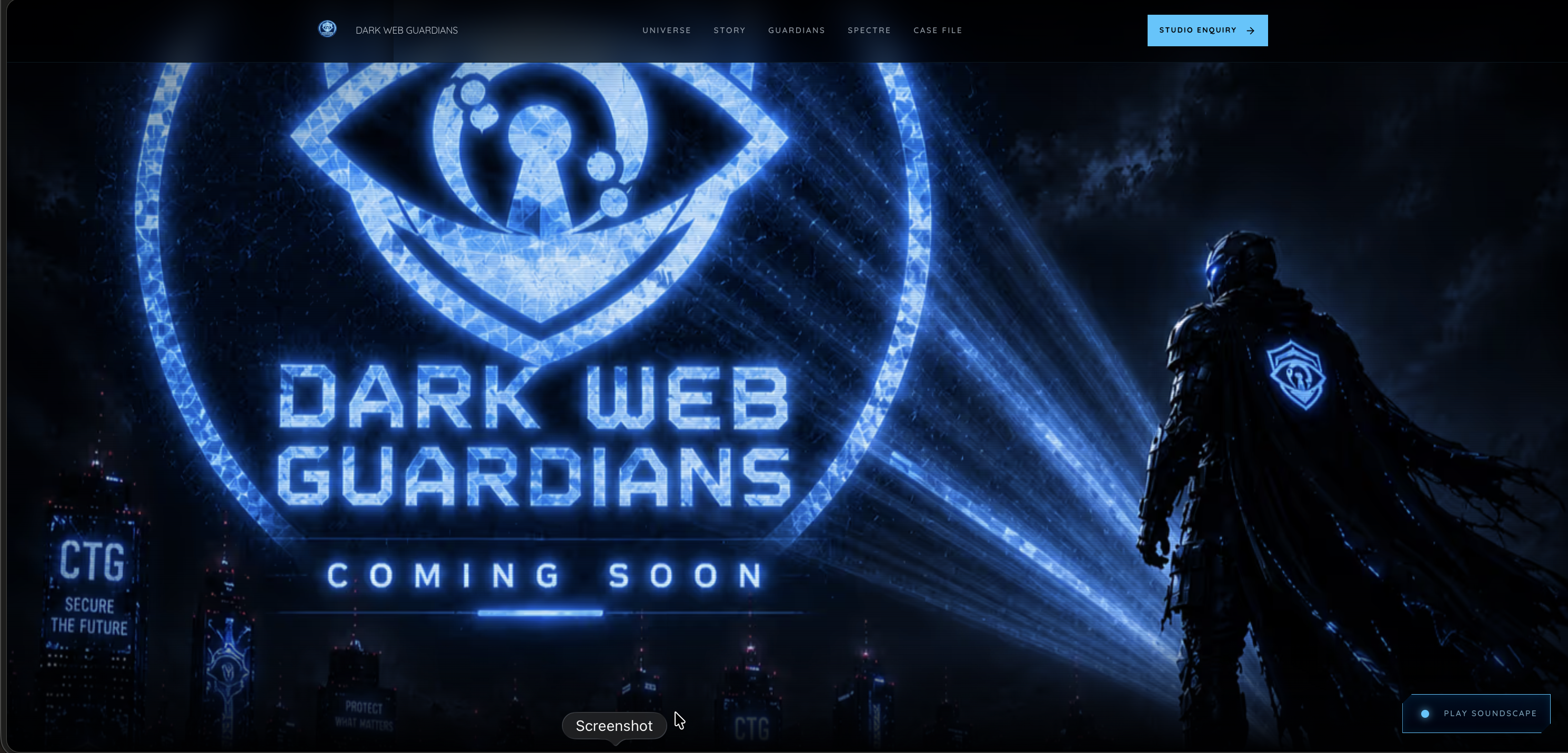 Dark Web Guardians project evidence 7